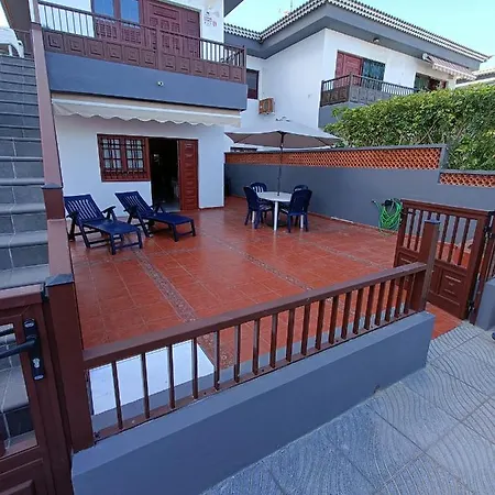 Apartment Casa Chloe Candelaria